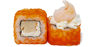 Коктейльный с креветкой