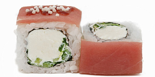 Филадельфия с тунцом