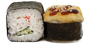 Краб под пармезаном