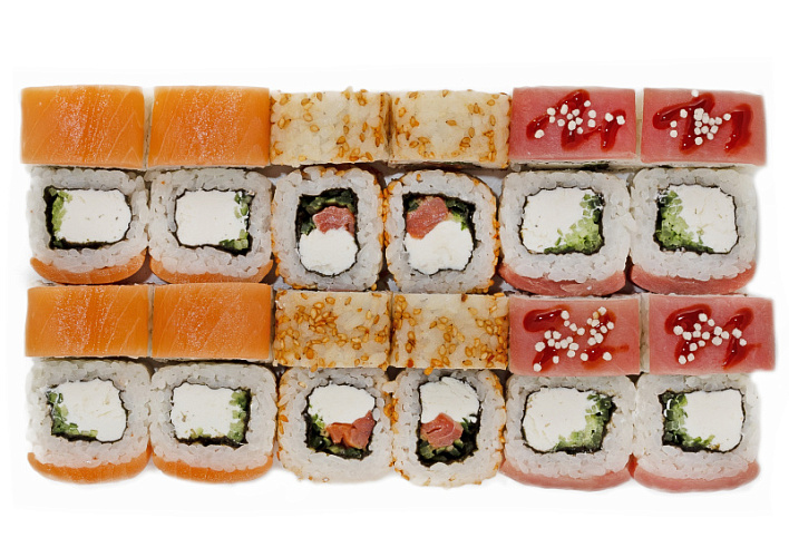 Филадельфия микс