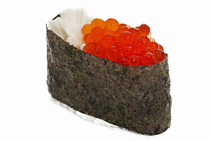 Суши с имитацией икры